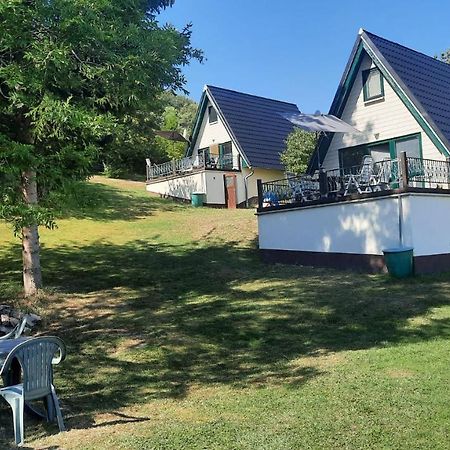Bungalow Sud-Harz Bleicherode - Boven Exterior photo